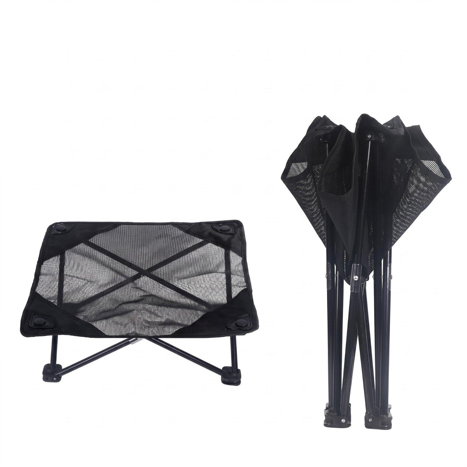 Outdoor Camping Dog Bed - Piattaforma di Riposo per Esterni, Lettino