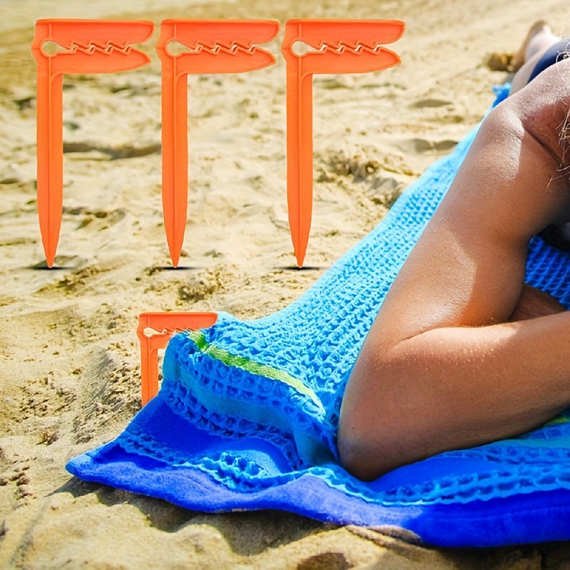 Porta asciugamani da spiaggia, - Outdoor Camping Rugs recensione e prezzo