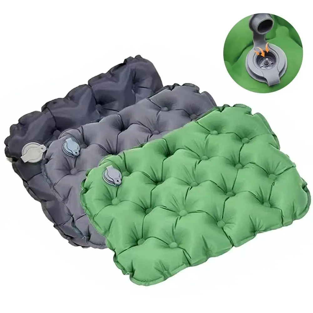 Cuscino Gonfiabile Portatile p - Outdoor Camping Rugs recensione e prezzo
