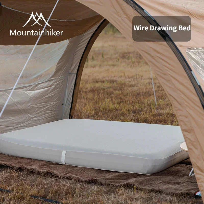 Mountainhiker Materasso Gonfia - Outdoor Camping Rugs recensione e prezzo