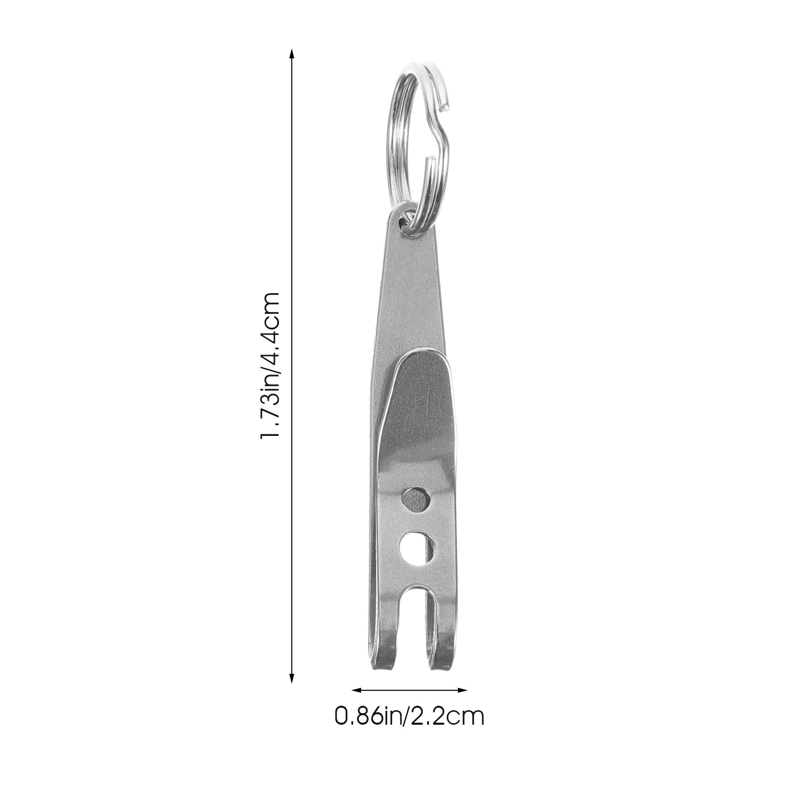 Portachiavi con clip per torci - Outdoor Camping Rugs recensione e prezzo