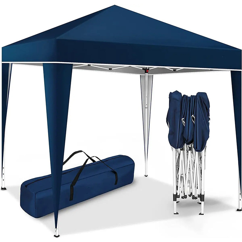 Tenda pieghevole a quattro ang - Outdoor Camping Exhibition recensione e prezzo